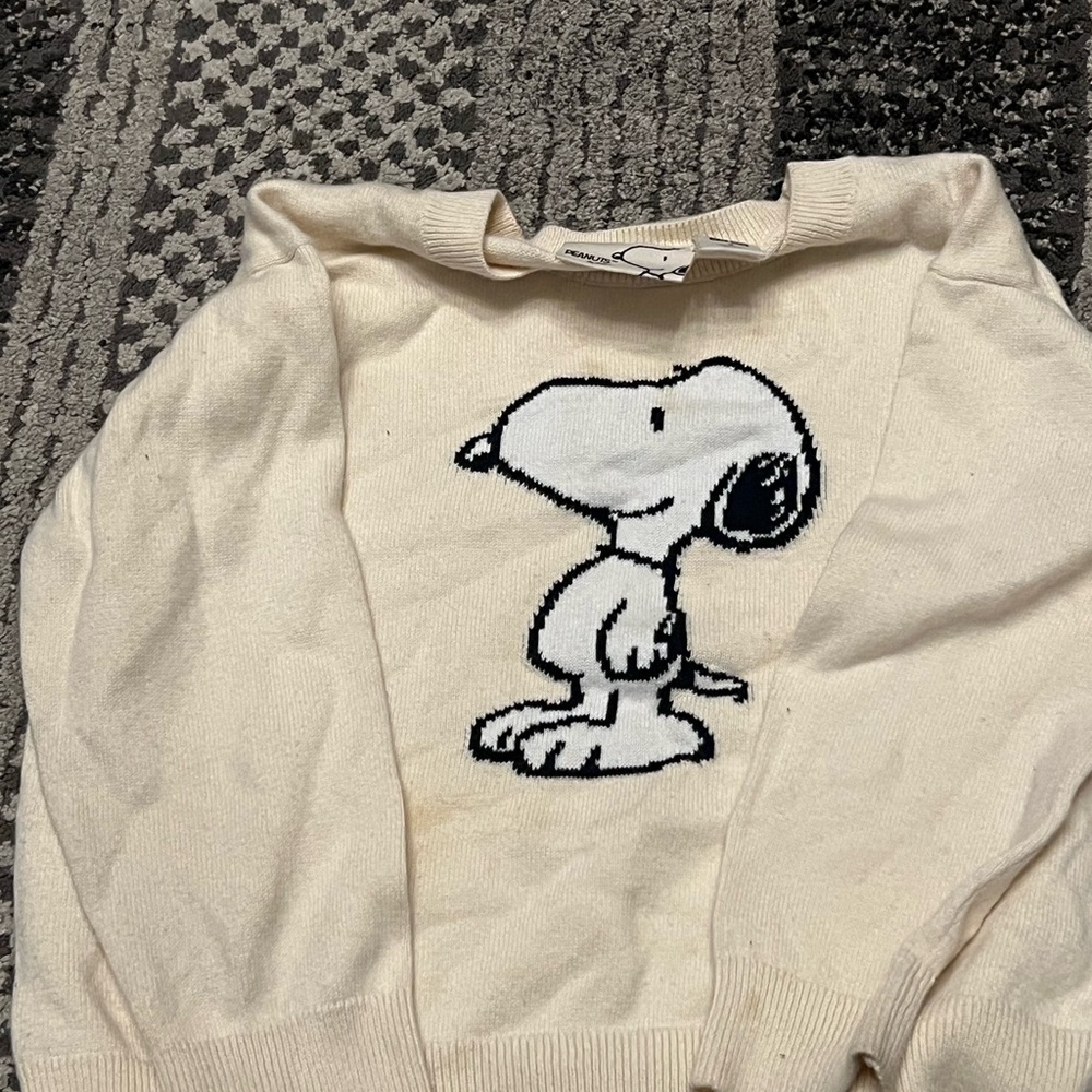 Uniqlo peanuts collection